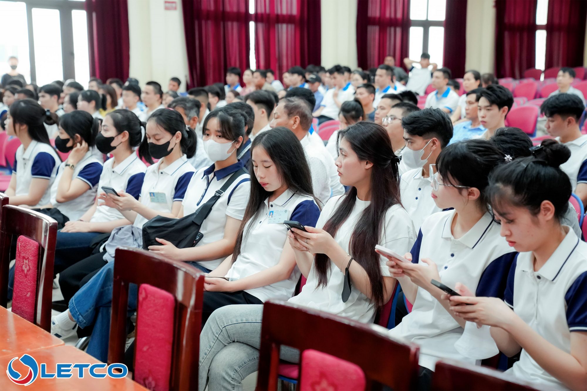Hội thảo du học