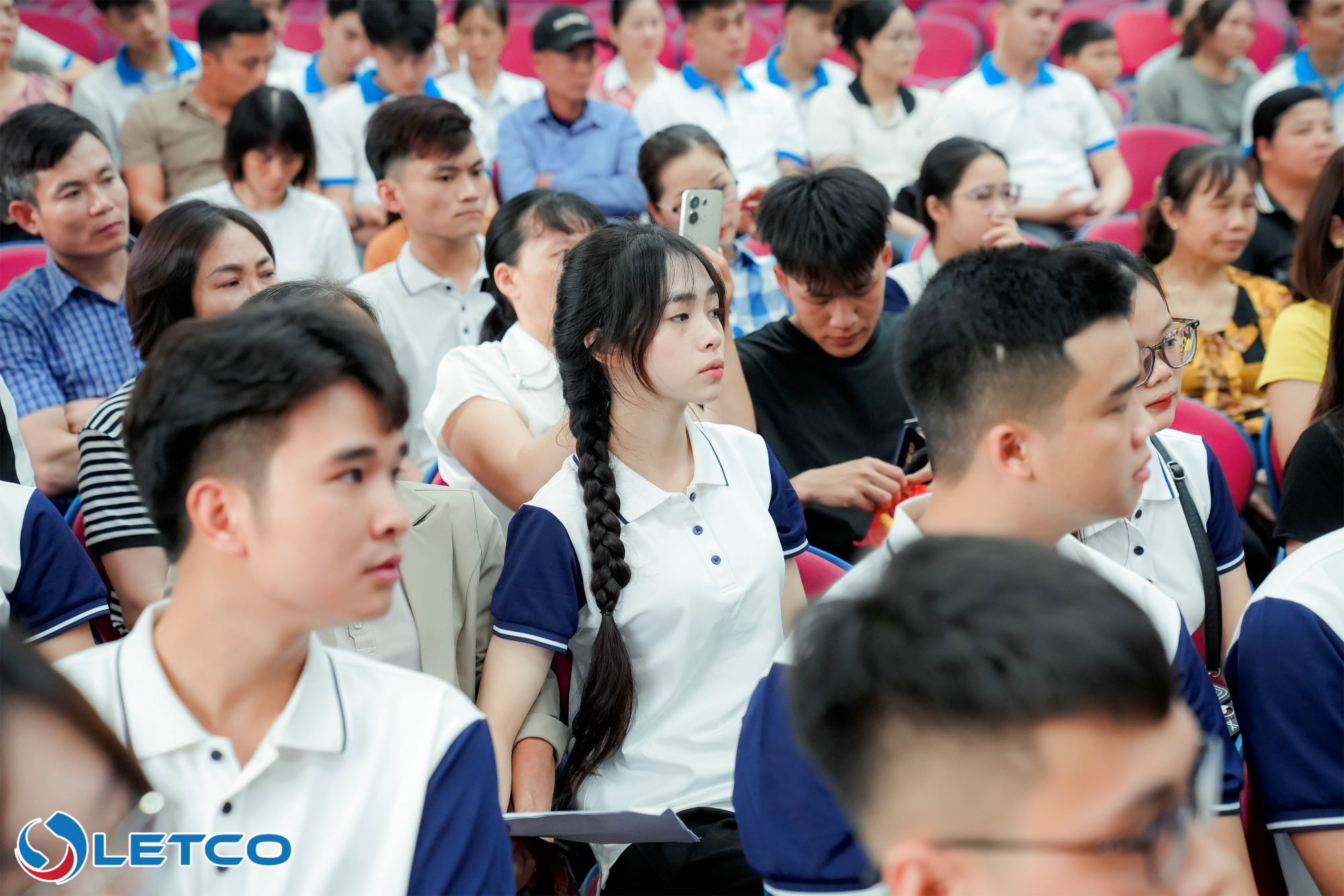 Lớp học LETCO