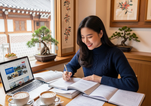 Sinh viên quốc tế tại Hàn Quốc